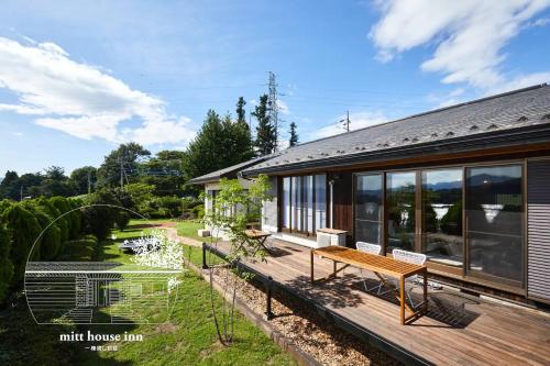 一棟貸し別荘 mitt house inn — 4-Star Luxury Hotel in Numata, Japan