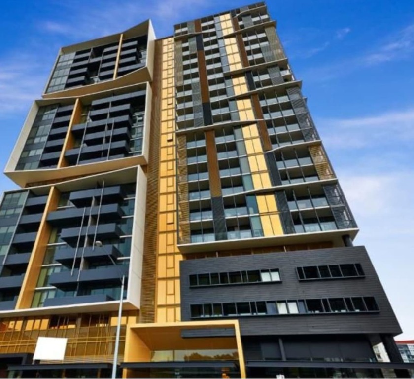 Guilfoyle Apartments — 4-Star Luxury Hotel in Southbank, Australia