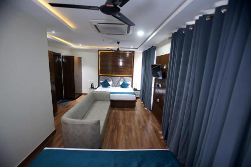 Hotel Affluence — Chandigarh — photo 3
