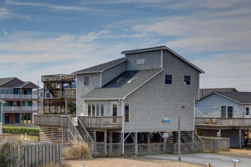 My Three Gulls - carbon neutral hotel in Kill Devil Hills