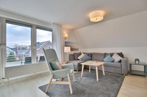 Haus Wiesenweg Haus Wiesenweg Appartement 7 — 4-Star Luxury Hotel in Timmendorfer Strand, Germany