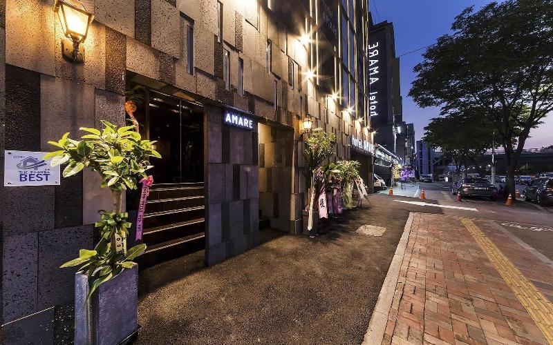 Seongnam Amare in Seongnam-Si, South Korea