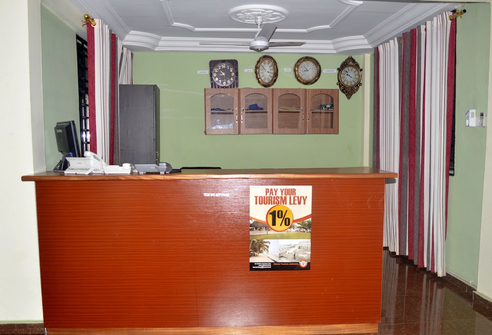 Nbangba Hotel — Techiman — photo 2