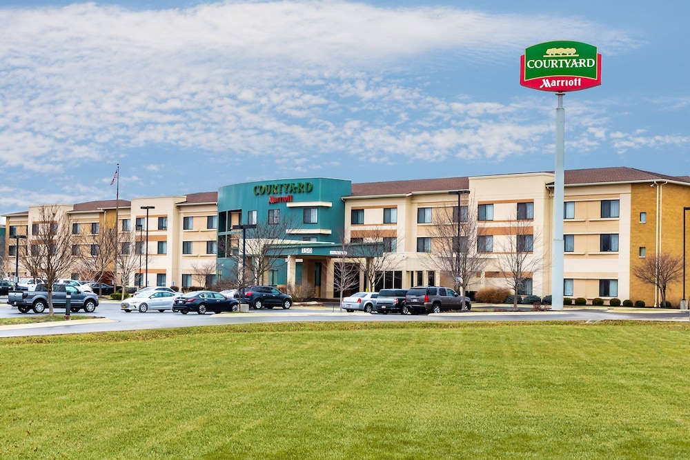 Courtyard Marriott Lafayette - photo 47