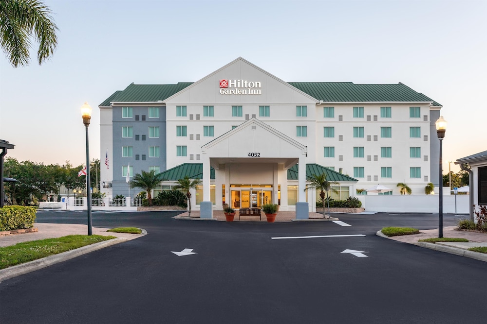 Hilton Garden Inn Tampa Northwest Oldsmar - photo 2