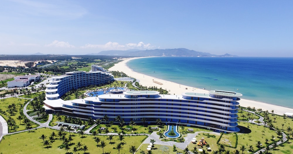 FLC Luxury Hotel Quy Nhon in Qui Nhon, Vietnam