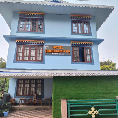 Hotel Buddha Mitra - carbon neutral hotel in Unknown City