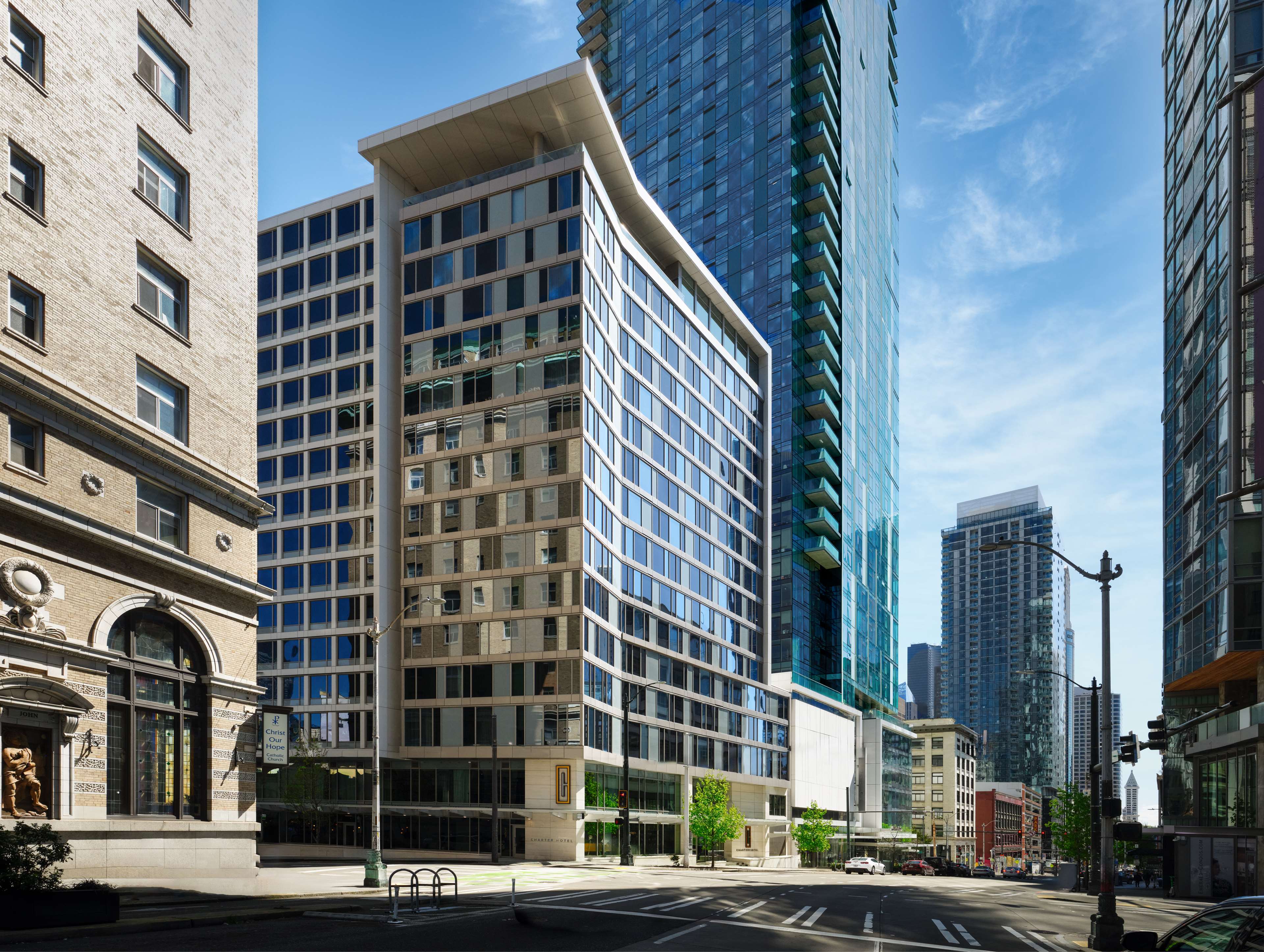 The Charter Hotel Seattle Curio Collection by Hilton - photo 5