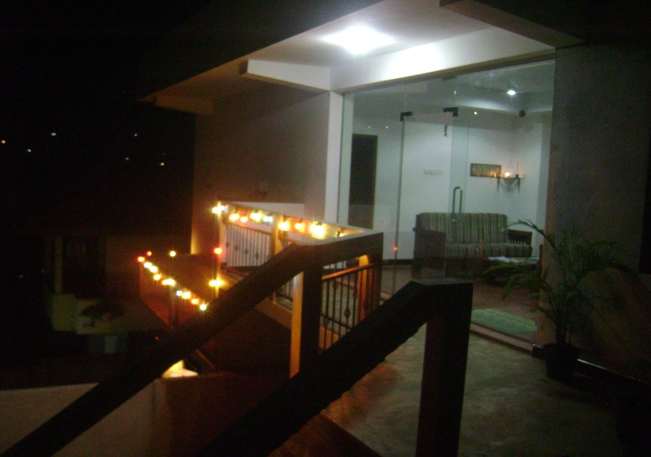 Kandy Mountain Resort - carbon neutral hotel in Kandy