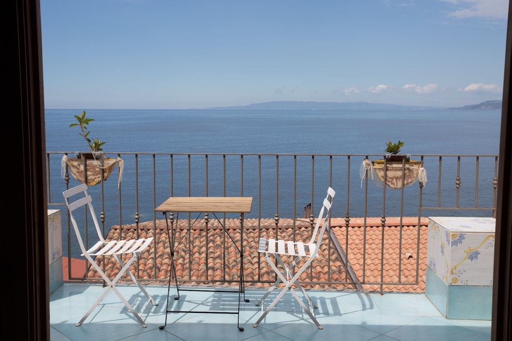 Casa Vela B&B — 4-Star Luxury Hotel in Scilla, Italy