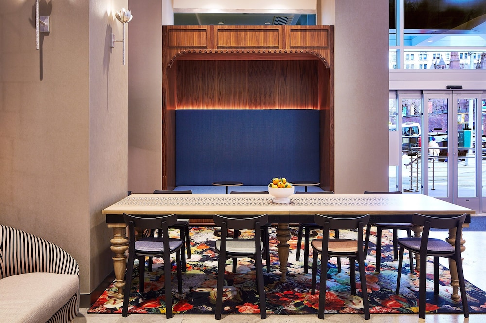 Hotel Indigo NYC Financial District by IHG - photo 43