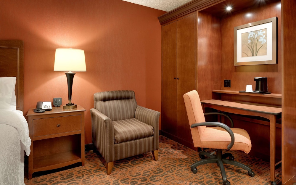 Hampton Inn Salt Lake City Sandy - photo 10