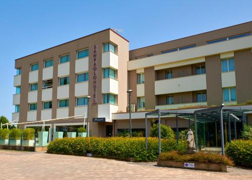 San Paolo Hotel — hotel in Montegiorgio