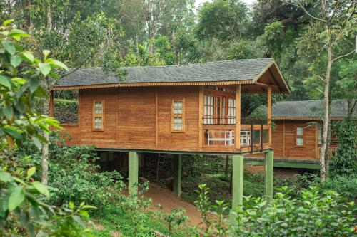 Misty Mountain Plantation Resort in Cochin, India