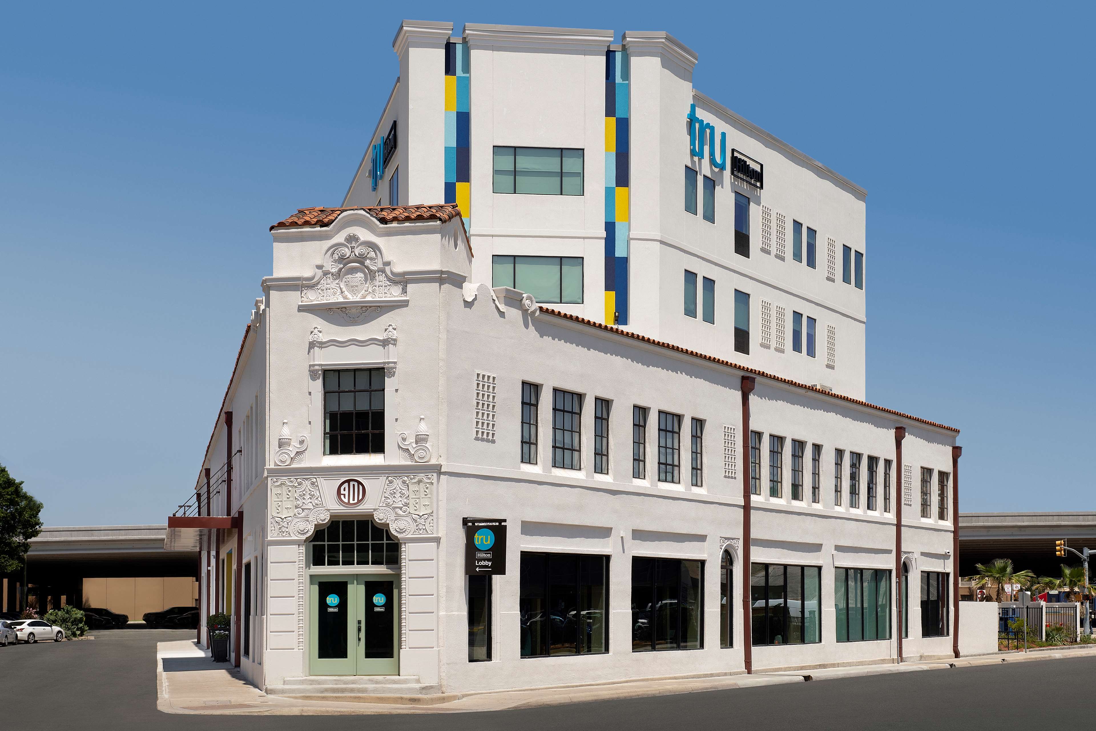 Tru By Hilton San Antonio Downtown Riverwalk - featured photo