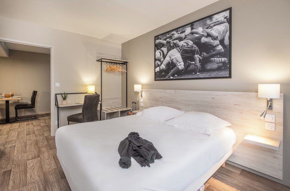 TheOriginals City Relais d’Estillac Agen pet-friendly hotel Estillac