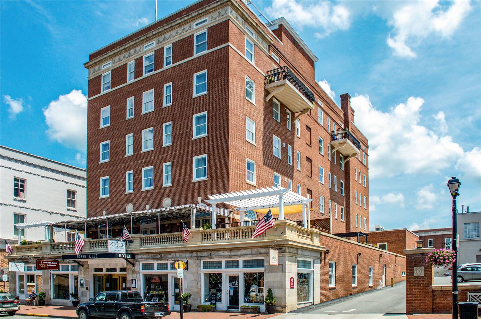 The Gin Hotel An Ascend Collection Hotel — Lexington