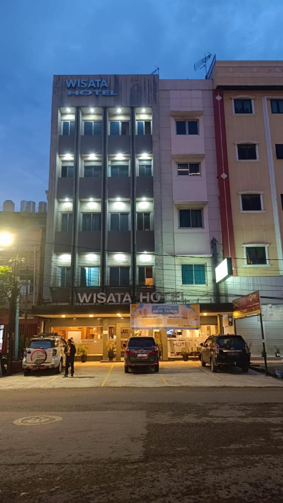 Wisata Hotel Ampera — hotel in Palembang
