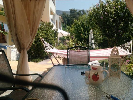 Bacoli Studios in Parga, Greece