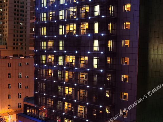 Bayinhe Hotel in Urumqi, People's Republic of China