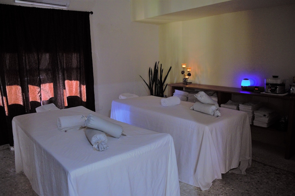 Spa treatment