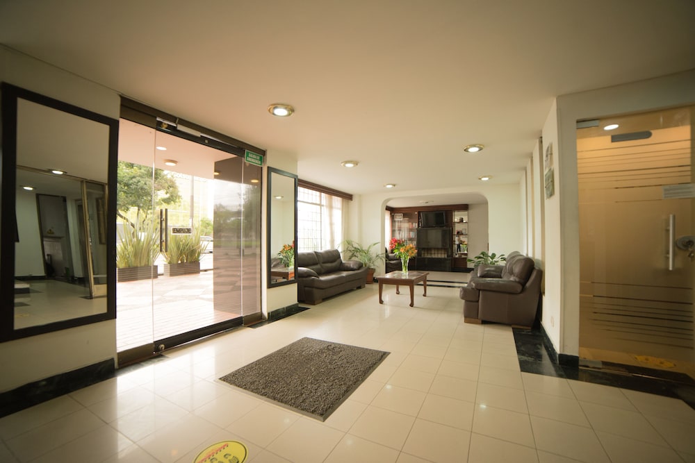 Apartamentos Galerías — 4-Star Luxury Hotel in Bogota, Colombia