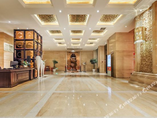 Чунцин: Отель Fengjie Hotel