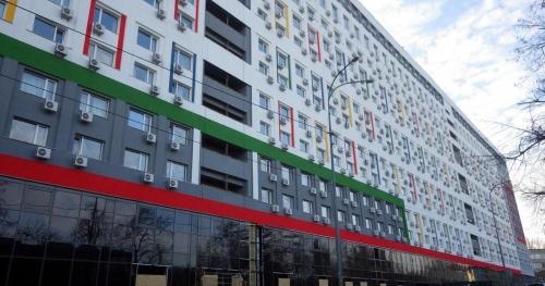SMART HOUSE Smart kvartira s kukhnei. — 4-Star Luxury Hotel in Kyiv, Ukraine