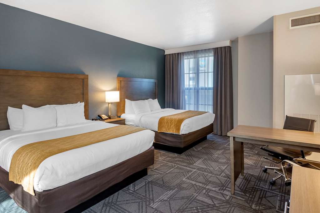Comfort Inn & Suites Salt Lake City Airport - photo 60