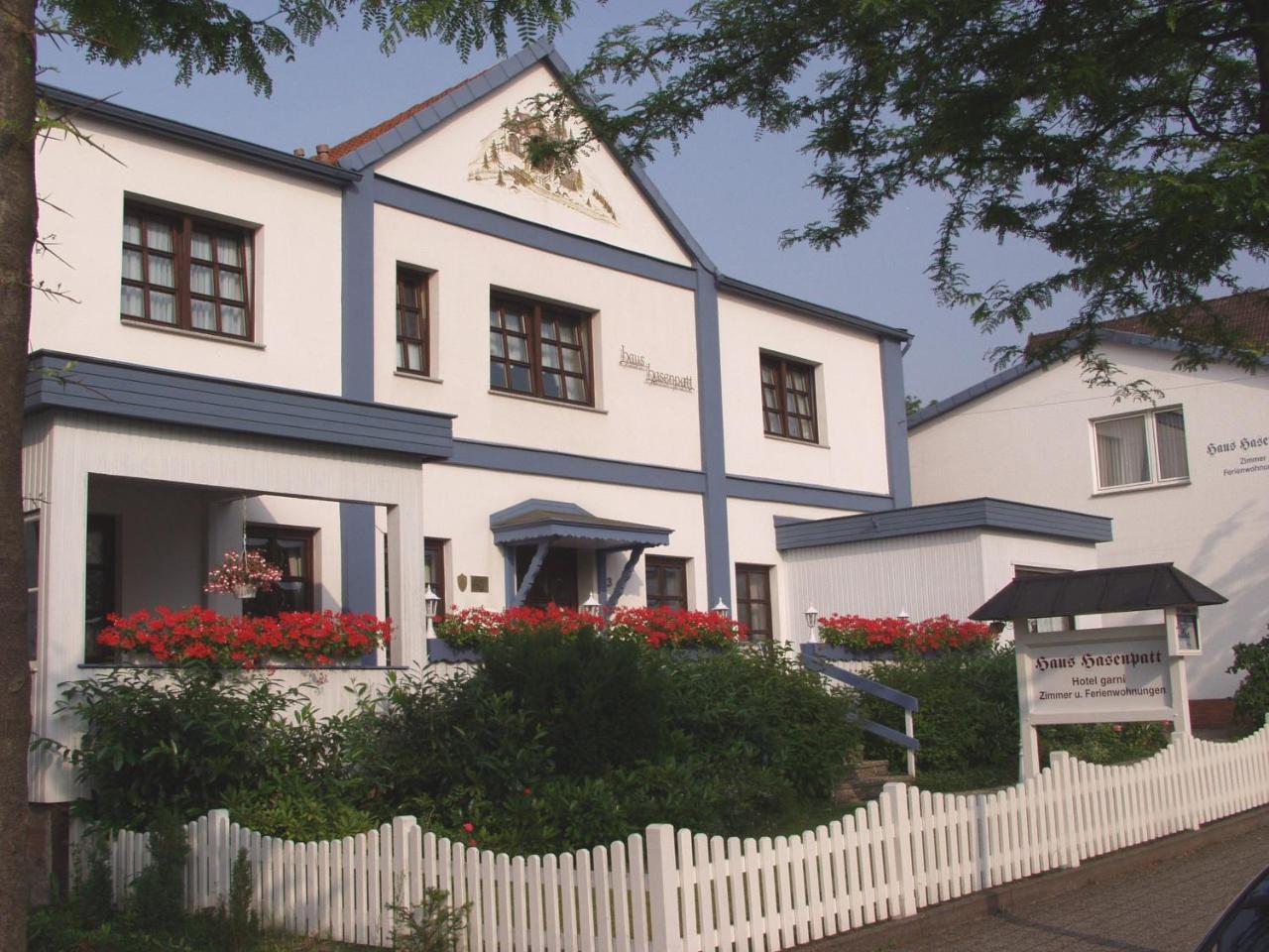 Ferienwohnungen Hasenpatt — 4-Star Luxury Hotel in Bad Sachsa, Germany
