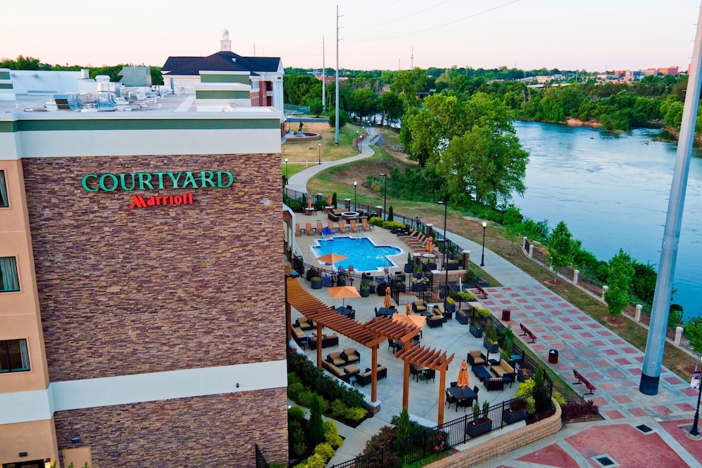 Courtyard by Marriott Columbus Phenix City - photo 29