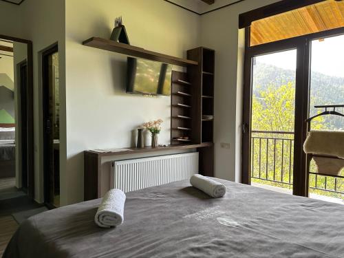 Pesvebi Design Hotel and Cellar