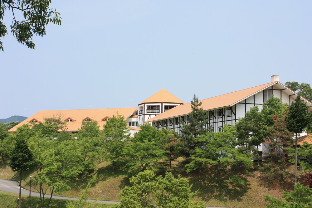 Yubara Onsen Mori no Hotel Rochefort in Okayama, Japan