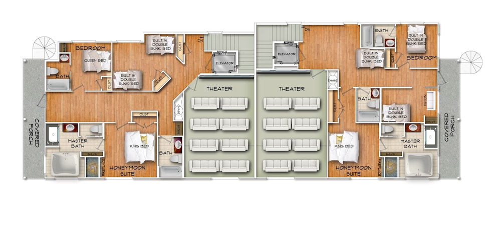 Together Resorts 20th Ave Side B My Myrtle Beach Retreat - photo 7