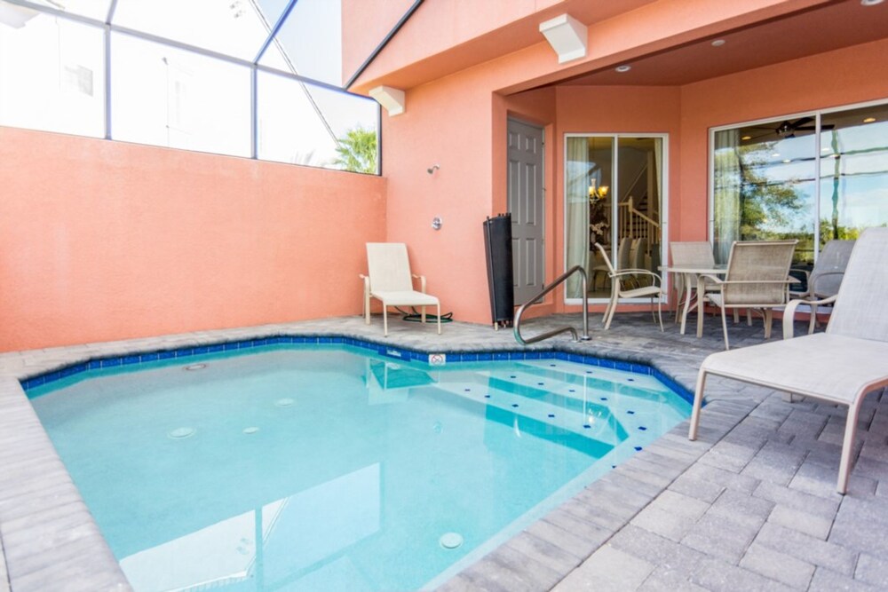Fabulous Townhome Family Resort Fe0446 - photo 3