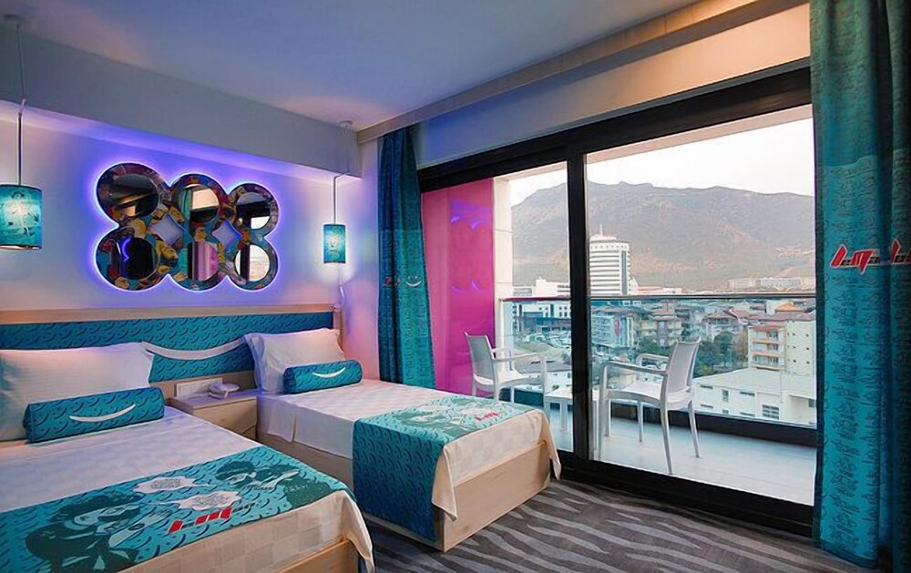 Leman Hotel Boutique Class in Denizli, Turkey