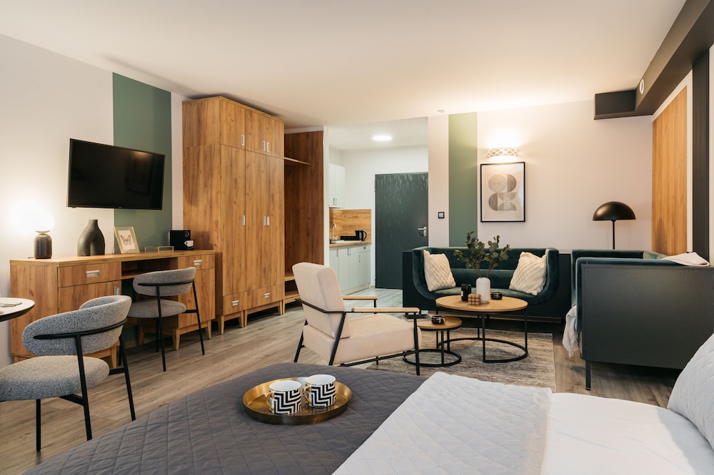 Orso Rooms & Apartments LoftAffair Collection — 4-Star Luxury Hotel in Warsaw, Poland