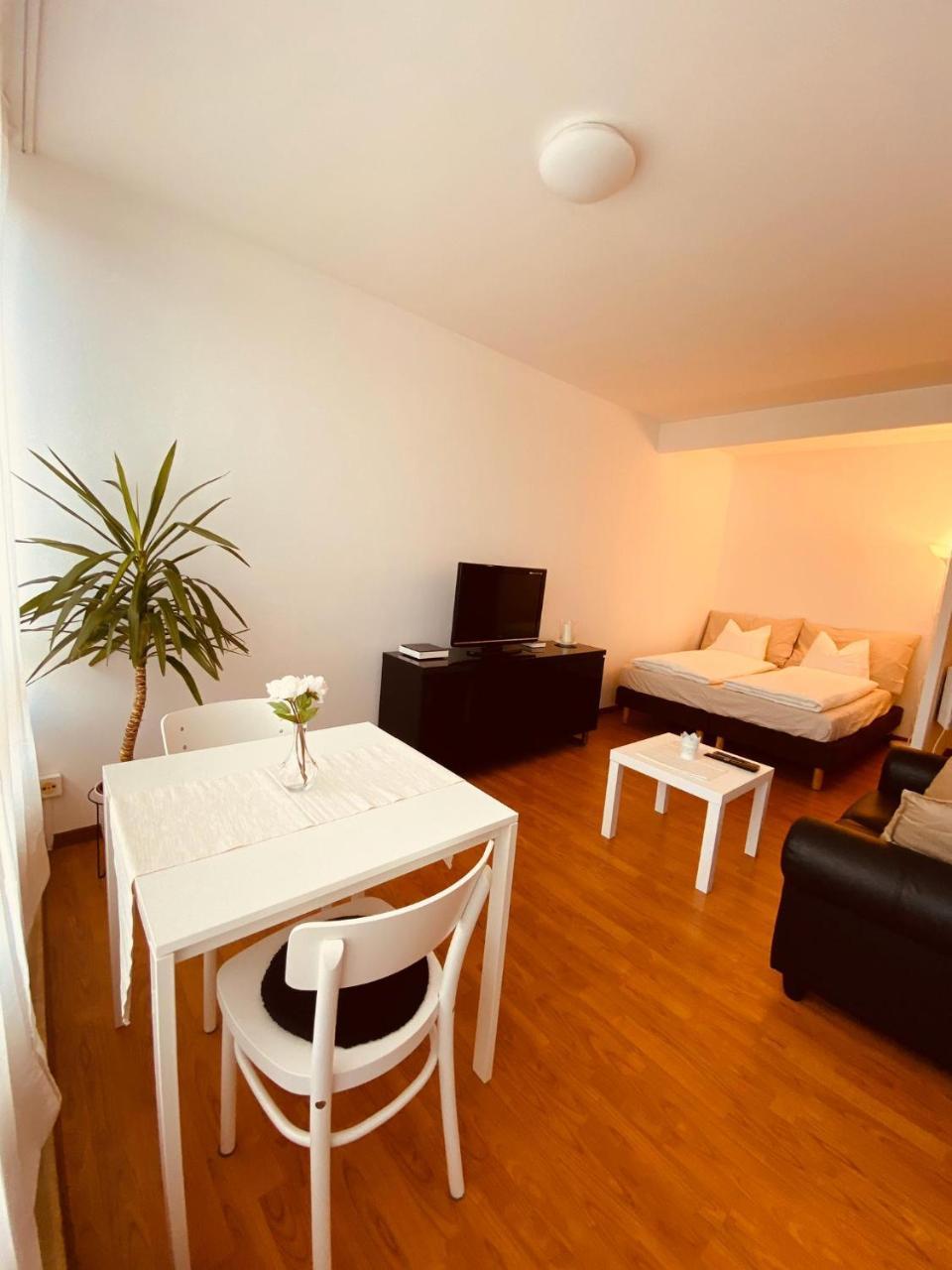 City Centre Studio - carbon neutral hotel in Basel