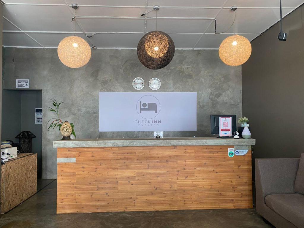 CheckInn Express Kuching in Kuching, Malaysia