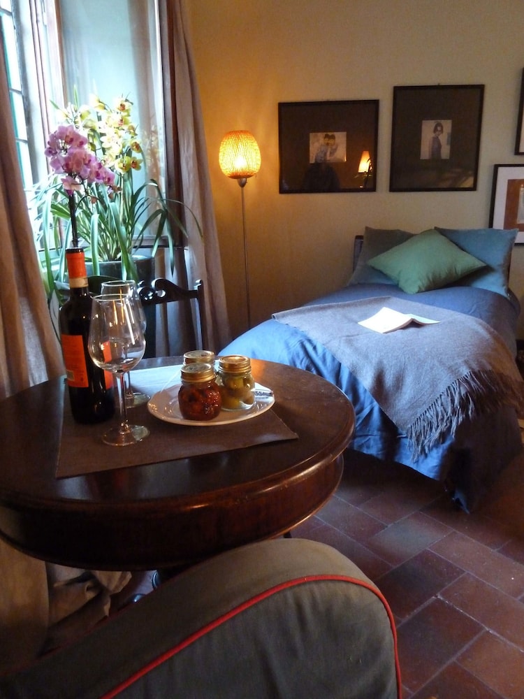 David's Place Florence - carbon neutral hotel in Florence