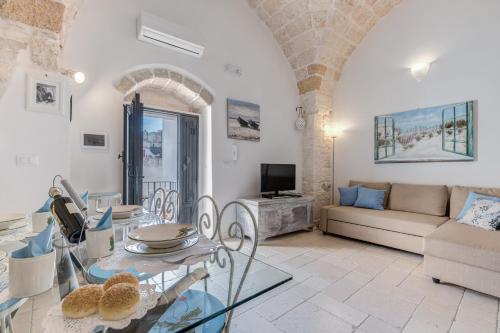 Corte Cairoli in Carovigno, Italy