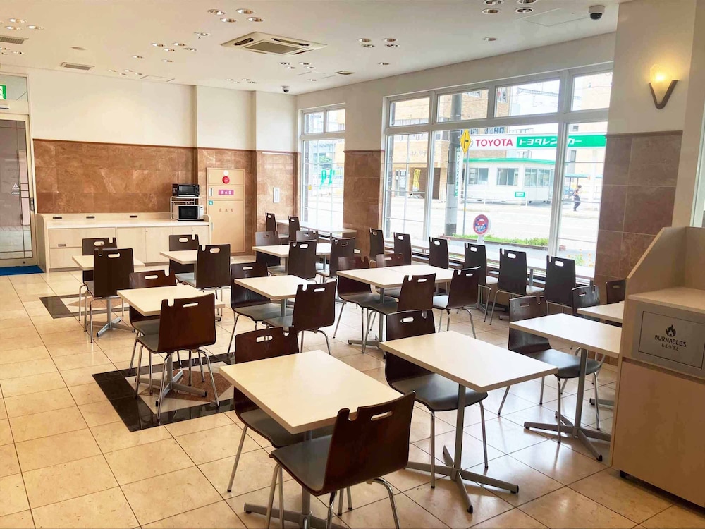 Toyoko Inn Shin yamaguchi eki Shinkansen guchi — Yamaguchi — photo 3