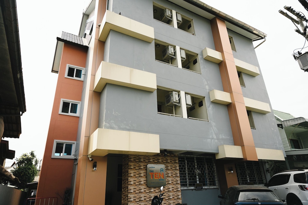 The Ten Hotel in Chiang Mai, Thailand