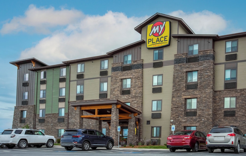 My Place Hotel Kalispell Mt — Kalispell