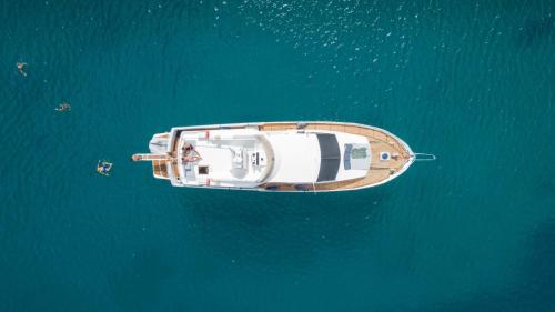 Sea BaronIV BedsonBoat in Vittoriosa, Malta