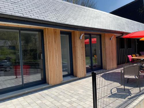 Gites La Baie des Remparts Meublé Le Hâble d’Ault in Ault, France