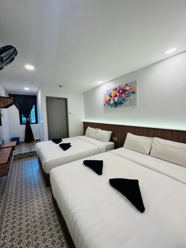 Ar Rayyan Hotel in Tanah Rata, Malaysia