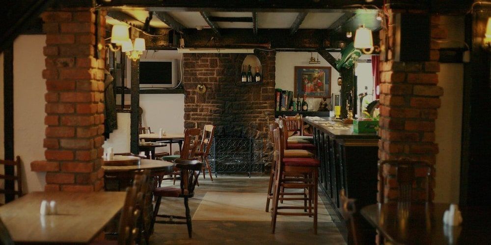 The Olway Inn — Usk