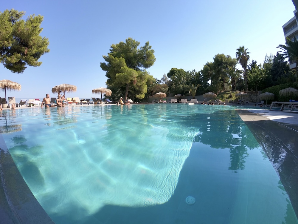Hotel King Saron Club Marmara — 4-Star Luxury Hotel in Isthmia, Greece