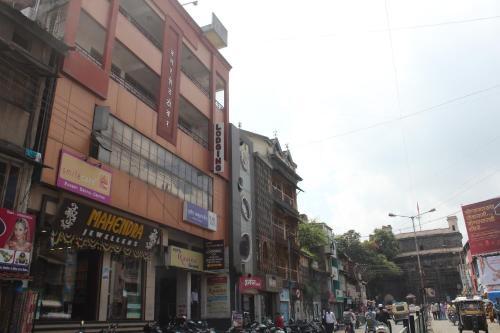 Hotel Raama Grand in Kolhapur, India